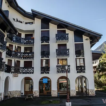 Trefle Chamonix